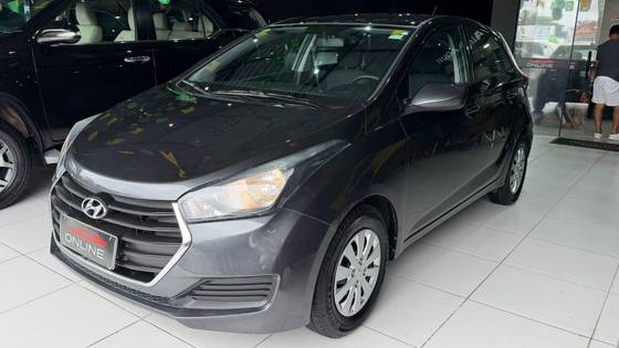 HYUNDAI HB20 1.0 COMFORT 12V FLEX 4P MANUAL HYUNDAI HB20 1.0 COMFORT 12V FLEX 4P MANUAL